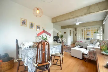 Apartamento com 3 Quartos à venda, 120m² no Indianópolis, São Paulo
