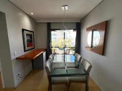 Flat com 1 Quarto para alugar, 42m² no Vila Nova Conceição, São Paulo