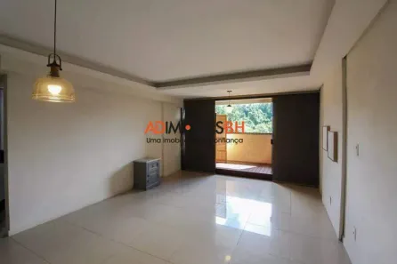 Apartamento com 3 Quartos à venda, 96m² no Castelo, Belo Horizonte