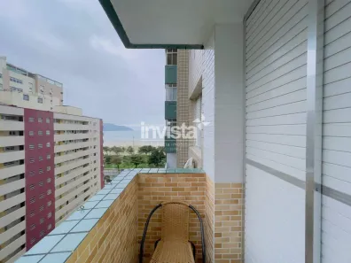 Apartamento com 2 Quartos à venda, 69m² no Pompéia, Santos