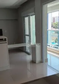 Apartamento com 1 Quarto à venda, 57m² no Vila Ema, São José dos Campos