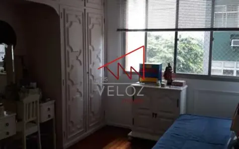 Apartamento com 4 Quartos à venda, 134m² no Leblon, Rio de Janeiro