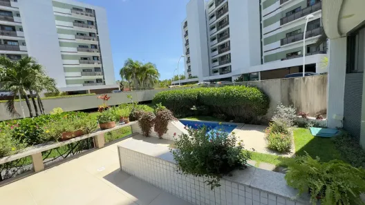 Apartamento com 2 Quartos à venda, 210m² no Paiva, Cabo de Santo Agostinho