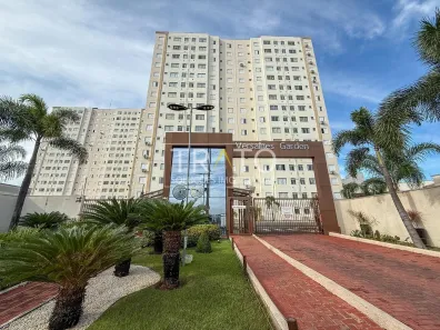 Apartamento com 2 Quartos para alugar, 46m² no Fundação da Casa Popular, Campinas