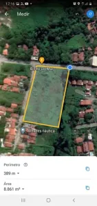 Lote/Terreno à venda, 8248m² no Maria Farinha, Paulista