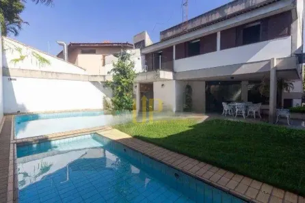 Casa com 5 Quartos para alugar, 400m² no Vila Madalena, São Paulo