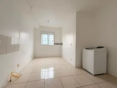 Apartamento com 1 Quarto para alugar, 25m² no São Roque, Bento Gonçalves