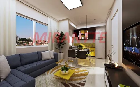 Apartamento com 2 Quartos à venda, 42m² no Vila Guilherme, São Paulo