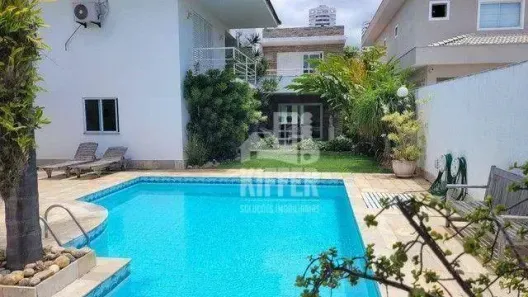 Casa de Condomínio com 4 Quartos à venda, 504m² no Barra da Tijuca, Rio de Janeiro