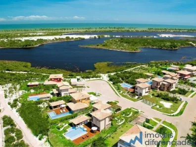 Casa de Condomínio com 4 Quartos à venda, 373m² no , Mata de São João