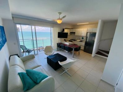 Apartamento com 2 Quartos à venda, 80m² no Mar e Céu, Guarujá