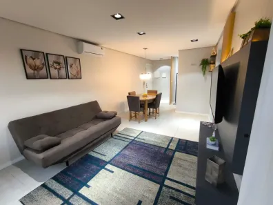 Apartamento com 1 Quarto à venda, 53m² no Dutra, Gramado