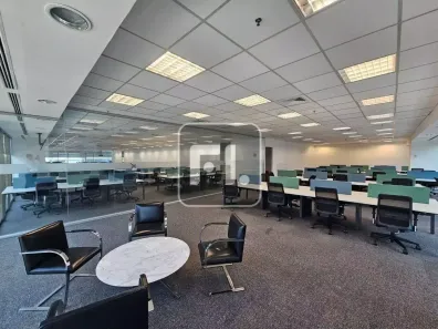 Sala Comercial para alugar, 852m² no Vila Nova Conceição, São Paulo