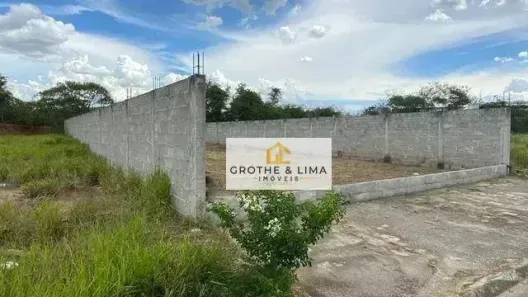 Lote/Terreno à venda, 298m² no Portal dos Passaros, São José dos Campos