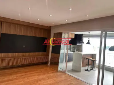 Apartamento com 2 Quartos à venda, 93m² no Macedo, Guarulhos