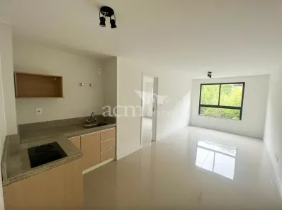 Apartamento com 1 Quarto à venda, 50m² no Itaipava, Petrópolis