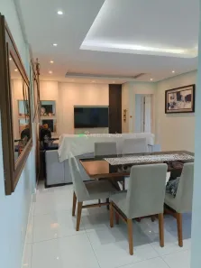 Apartamento com 3 Quartos à venda, 139m² no Dom Pedro I, Manaus