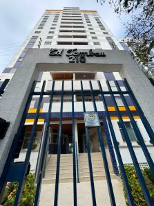 Apartamento com 3 Quartos para venda ou aluguel, 85m² no Parque Residencial Aquarius, São José dos Campos