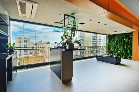 Apartamento com 3 Quartos à venda, 230m² no Perdizes, São Paulo