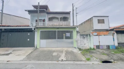 Sobrado com 3 Quartos à venda, 175m² no Conjunto Residencial Galo Branco, São José dos Campos