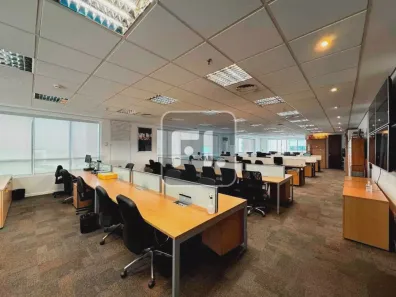 Sala Comercial para alugar, 600m² no Vila Olímpia, São Paulo