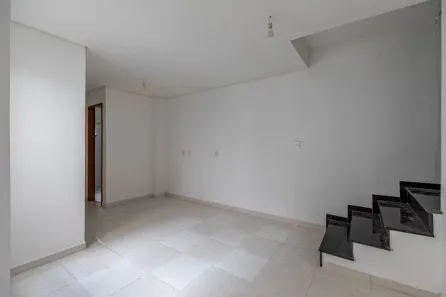 Cobertura com 2 Quartos à venda, 114m² no Vila Lutécia, Santo André