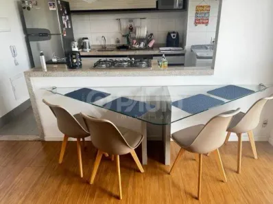 Apartamento com 2 Quartos à venda, 59m² no Parque Conceição II, Piracicaba