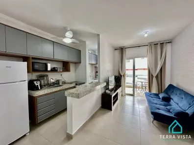 Apartamento com 2 Quartos à venda, 74m² no Praia Grande, Ubatuba