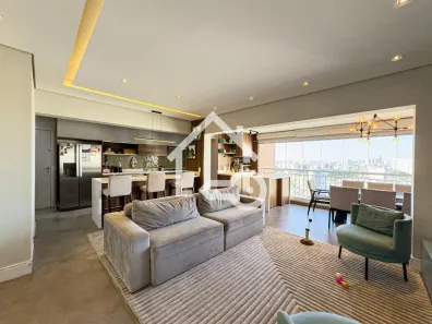 Apartamento com 3 Quartos à venda, 127m² no Centro, São Bernardo do Campo