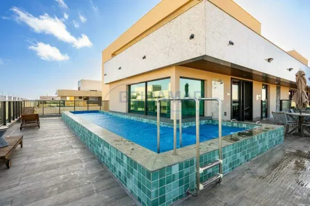 Apartamento com 3 Quartos para alugar, 122m² no Setor Noroeste, Brasília