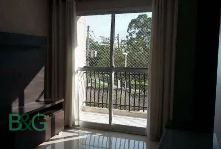 Apartamento com 2 Quartos à venda, 57m² no Loteamento City Jaragua, São Paulo