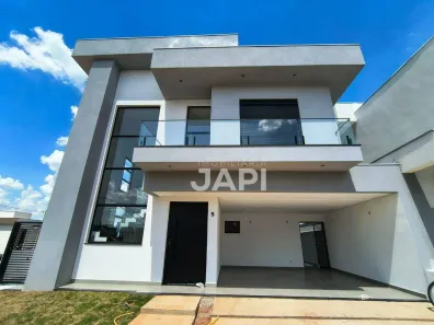 Casa de Condomínio com 3 Quartos à venda, 230m² no São Venâncio, Itupeva