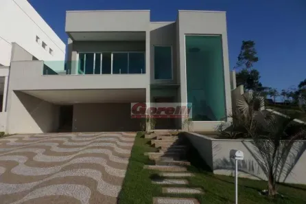 Casa de Condomínio com 3 Quartos à venda, 265m² no Jardim Imperial, Arujá