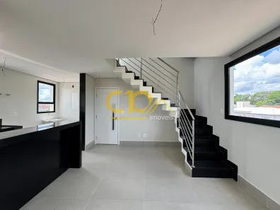 Cobertura com 4 Quartos à venda, 150m² no Planalto, Belo Horizonte