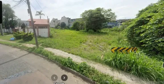 Lote/Terreno à venda, 2595m² no Jardim das Américas, Curitiba