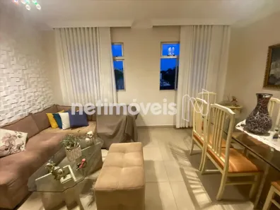 Apartamento com 3 Quartos à venda, 92m² no Paquetá, Belo Horizonte