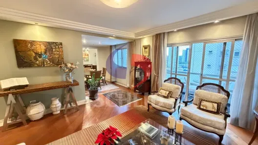 Apartamento com 4 Quartos à venda, 206m² no Vila Mascote, São Paulo