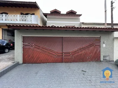 Casa com 3 Quartos à venda, 234m² no Núcleo Residencial Isabela, Taboão da Serra
