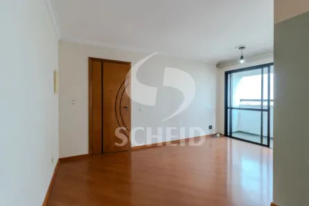 Apartamento com 3 Quartos à venda, 63m² no Jardim Melo, São Paulo