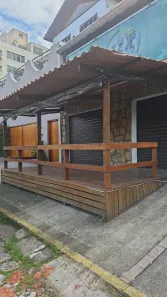 Ponto Comercial para alugar, 40m² no Pitangueiras, Guarujá