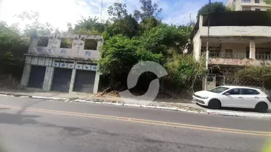 Lote/Terreno à venda, 410m² no Fonseca, Niterói