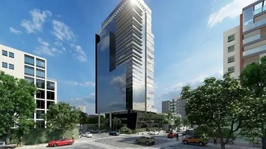 Sala Comercial para alugar, 440m² no Indianópolis, São Paulo