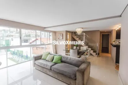 Cobertura com 5 Quartos à venda, 300m² no Santa Tereza, Belo Horizonte