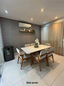 Casa de Condomínio com 3 Quartos à venda, 128m² no Parque Ortolândia, Hortolândia