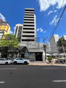 Sala Comercial para alugar, 30m² no Centro, Cascavel