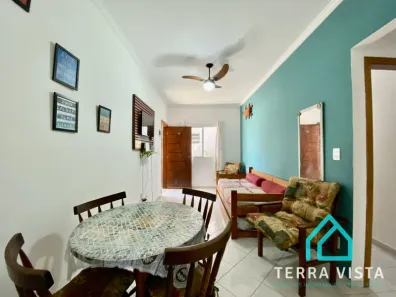 Apartamento com 2 Quartos à venda, 80m² no Itaguá, Ubatuba