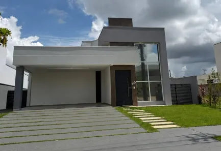 Casa de Condomínio com 3 Quartos à venda, 290m² no Aeroclube, Porto Velho