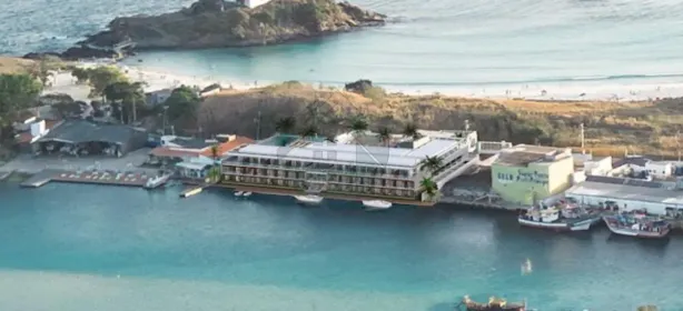 Apartamento com 1 Quarto à venda, 28m² no Passagem, Cabo Frio