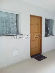 Apartamento com 2 Quartos à venda, 42m² no Vila Isolina Mazzei, São Paulo