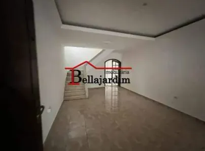 Sobrado com 3 Quartos para alugar, 168m² no Campestre, Santo André